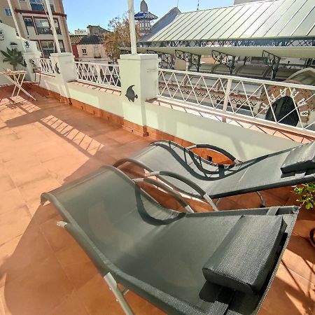 La Terraza De Salomon Apartamentosmalagamanagement Bagian luar foto