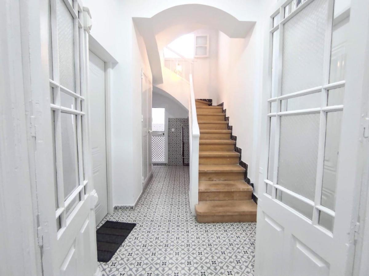 La Terraza De Salomon Apartamentosmalagamanagement Bagian luar foto