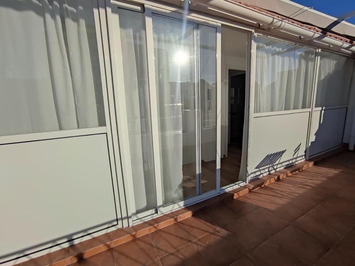La Terraza De Salomon Apartamentosmalagamanagement Bagian luar foto