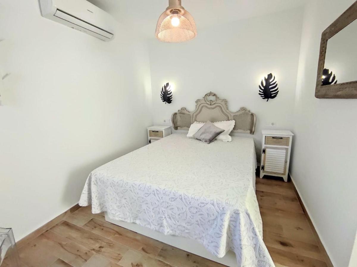 La Terraza De Salomon Apartamentosmalagamanagement Bagian luar foto