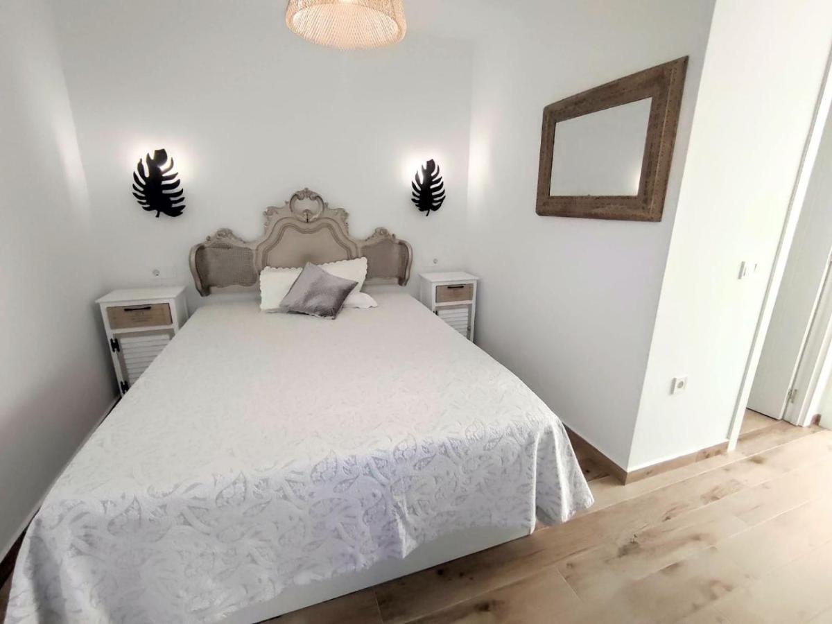 La Terraza De Salomon Apartamentosmalagamanagement Bagian luar foto