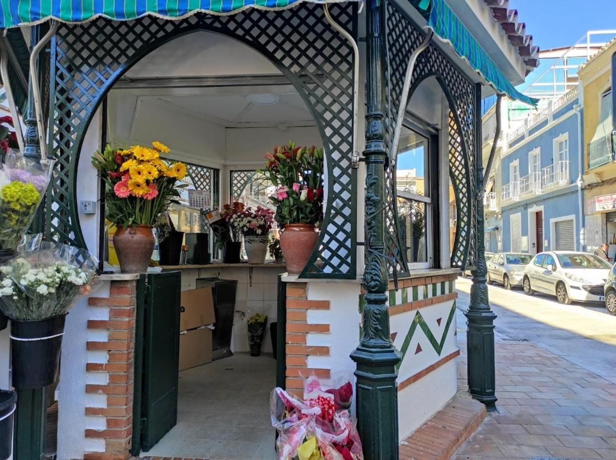 La Terraza De Salomon Apartamentosmalagamanagement Bagian luar foto