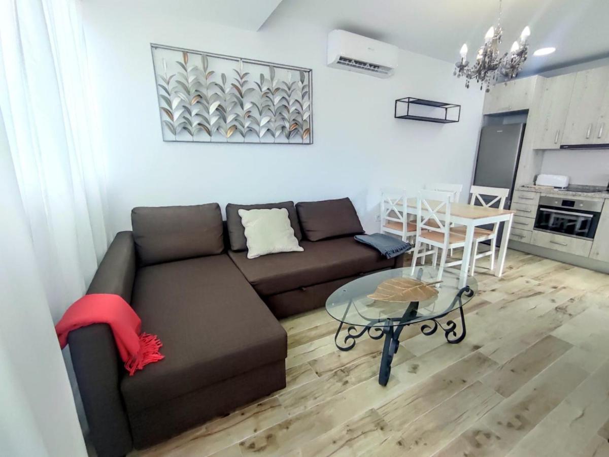 La Terraza De Salomon Apartamentosmalagamanagement Bagian luar foto