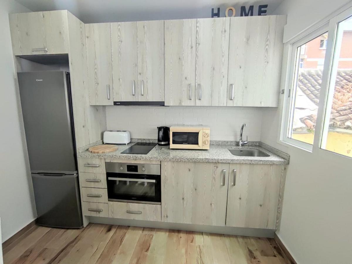 La Terraza De Salomon Apartamentosmalagamanagement Bagian luar foto
