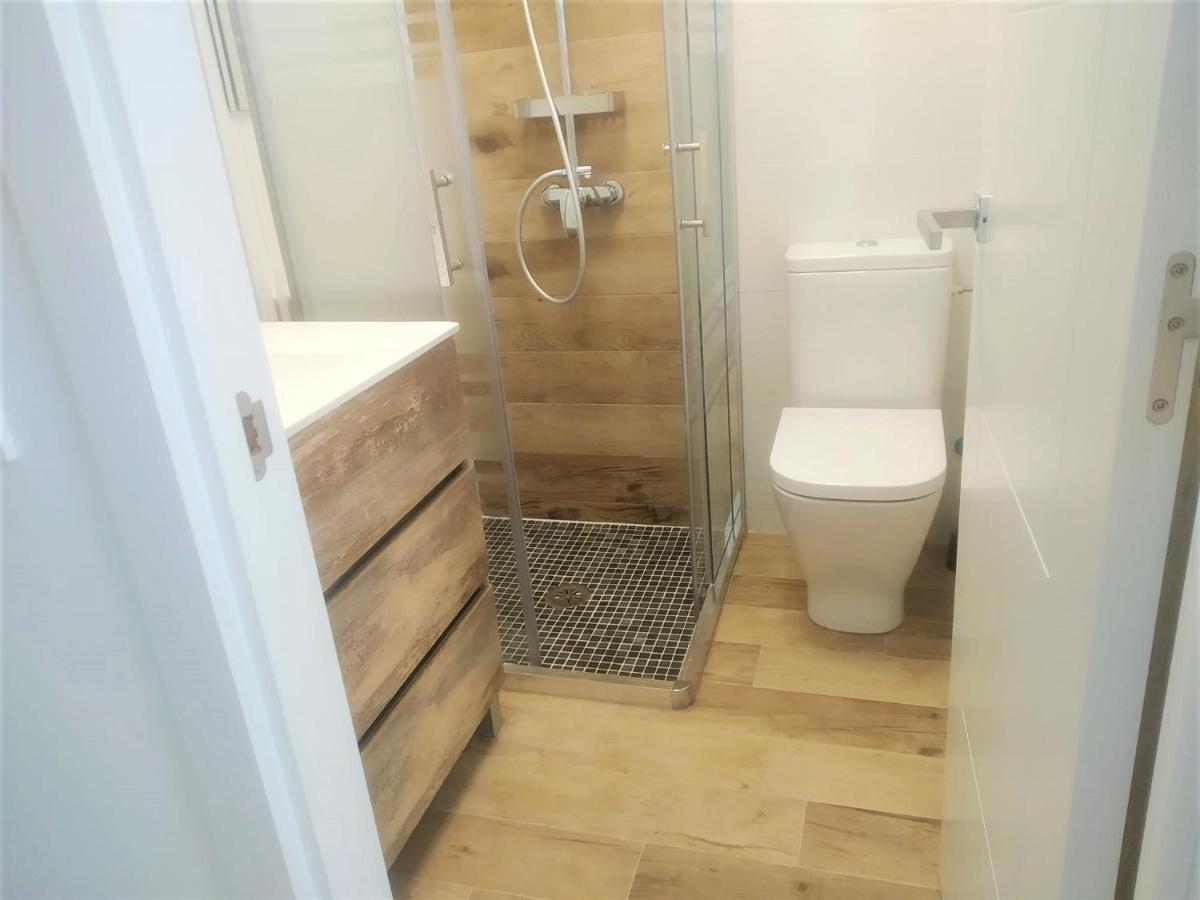 La Terraza De Salomon Apartamentosmalagamanagement Bagian luar foto